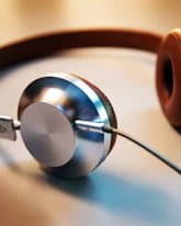 colorful background, high ticket dropshipping, premium leather headset, luxury product sourcing, winning item